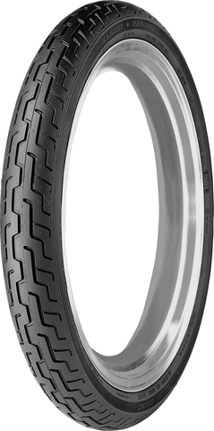 Dunlop D402 Front Motorcycle Tire 130/70B18 63H for Harley-Davidson