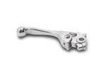 Motion Pro 14-0348 Silver Brake Lever for Kawasaki KX250F, KX450F and KX450X