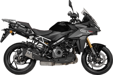 AKRAPOVIC Heat Shield - Carbon Fiber - Without Center Stand P-HSS10SO3/S