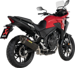 AKRAPOVIC Slip-On Line Muffler - Carbon Fiber S-H5SO5-HRC