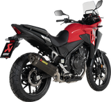 AKRAPOVIC Slip-On Line Muffler - Carbon Fiber S-H5SO5-HRC