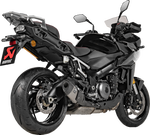 AKRAPOVIC Slip-On Line Muffler - Titanium S-S10SO19-HAPT