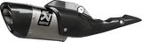 AKRAPOVIC Slip-On Line Muffler - Titanium S-S10SO19-HAPT
