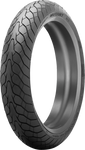 DUNLOP Mutant Front Tire 110/80R19 - 59V with Jointless Band Technology and High-Silica Compound