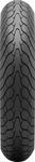 DUNLOP Mutant Front Tire 110/80R19 - 59V with Jointless Band Technology and High-Silica Compound