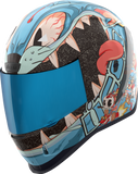 ICON Airform 9 Lives MIPS Helmet Blue XL 0101-17387