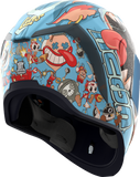 ICON Airform 9 Lives MIPS Helmet, Blue, Large - Part Number 0101-17386
