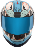 ICON Airform 9 Lives MIPS Helmet, Blue, Large - Part Number 0101-17386