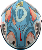 ICON Airform 9 Lives MIPS Helmet, Blue, Large - Part Number 0101-17386