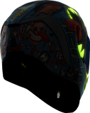 ICON Airform 9 Lives MIPS Helmet, Blue, Large - Part Number 0101-17386