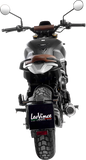 LeoVince LV-10 Carbon Fiber Slip-On Muffler for Seismmezzo 650 SCR/STR, Part 15267CU