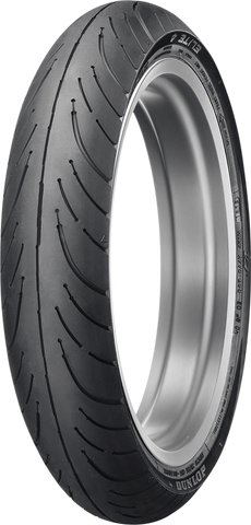 Dunlop Elite 4 Front Tire 130/70-18 - 63H by Dunlop, Part #45119478