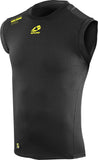 EVS Sleeveless Tug Shirt, Black Youth Medium, TUGTOPNS-BK-YM
