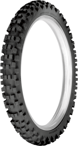 Dunlop D952 Front Motorcycle Tire 80/100-21 51M for Intermediate Terrain