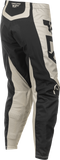 Fly Racing Women's F 16 Pants Ca/Ny Black/White Size 15/16 - Durable and Comfortable Riding Gear