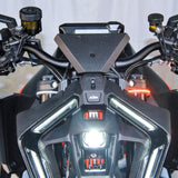 New Rage Cycles 24+ KTM 1390 Super Duke Front Turn Signals 1390-FB-US