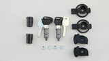 GIVI 34L V35 MONOKEY Side Case Security Lock Set, Model SL102, Part Number SL102