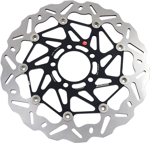 BRAKING SK2 Brake Rotor - WK020L WK020L