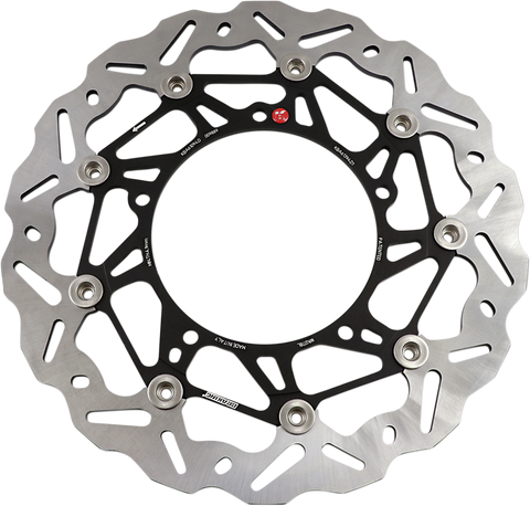 BRAKING SK2 Brake Rotor - Yamaha WK078L