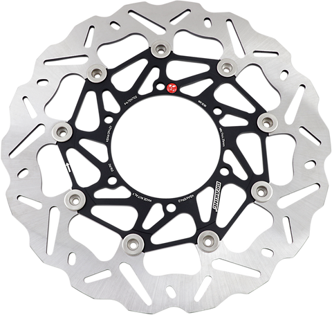 BRAKING SK2 Brake Rotor - WK101R WK101R