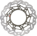 BRAKING SK2 Brake Rotor - Suzuki WK093L