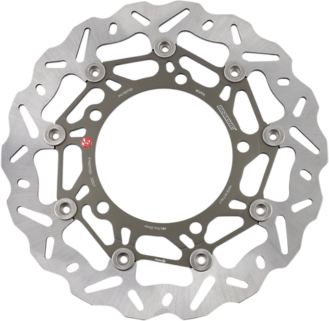 BRAKING SK2 Brake Rotor - Suzuki WK093L