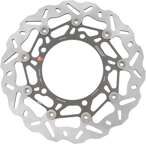 BRAKING SK2 Brake Rotor - Suzuki WK093R
