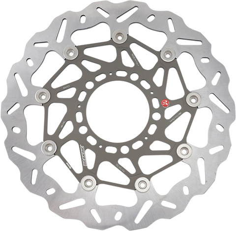 BRAKING SK2 Brake Rotor - Kawasaki WK139L