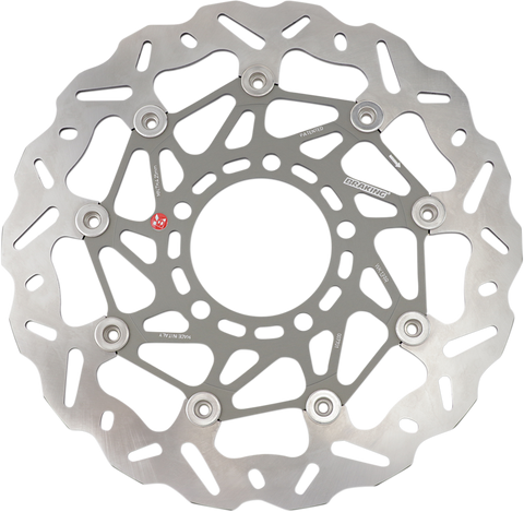 BRAKING SK2 Brake Rotor - Kawasaki WK139R