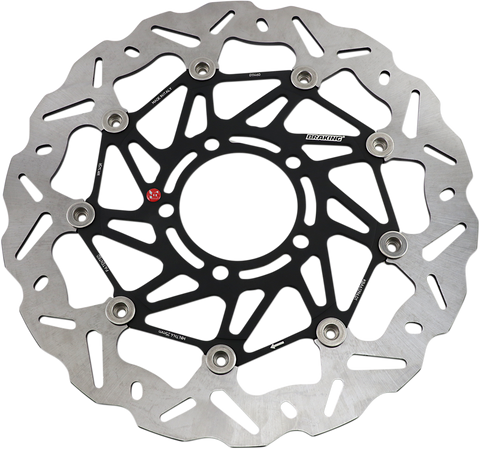 BRAKING SK2 Brake Rotor - Kawasaki WK145R