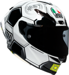 AGV Pista GP RR Helmet - Catalunya 2008 - Limited - 2XL 2118356002-26-XXL