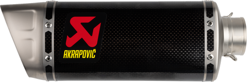 AKRAPOVIC Replacement Muffler M-AP01503C
