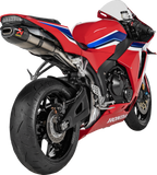 AKRAPOVIC Evolution Line Exhaust System - Titanium - CBR600RR S-H6E5-ACT