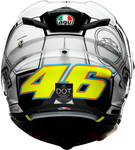 AGV Pista GP RR Helmet - Catalunya 2008 - Limited - Large 2118356002-26-L