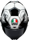 AGV Pista GP RR Helmet - Catalunya 2008 - Limited - 2XL 2118356002-26-XXL