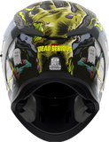 ICON Airform Dead Serious MIPS Motorcycle Helmet, Black, Medium, Part Number 0101-17440