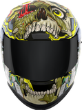 ICON Airform Dead Serious MIPS Motorcycle Helmet, Black, Medium, Part Number 0101-17440