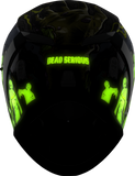 ICON Airform Dead Serious MIPS Helmet, Black, XL, Part Number 0101-17442