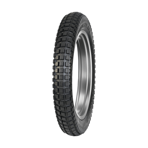 Dunlop Geomax Trial TL01 Rear Tire 120/100R18 for Off-Road and Trial Bikes