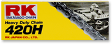 RK M420 Standard Drive Chain, 112 Links, Part Number M420-112