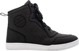 RST HiTop Moto CE WP Motorcycle Shoe Black, Men's US 11.5, Part 103122BLK-45