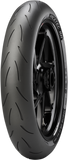 Metzeler Racetec RR Front Motorcycle Tire 120/70ZR17 (58W) K3 Hard Compound, Part 4600400