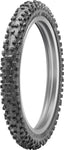 DUNLOP Geomax MX53 Front Tire 80/100-21 for Off-Road and Hard-Pack Terrain