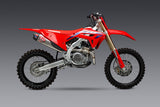 Yoshimura RS-12 System SS/Al/Cf for Honda CRF450