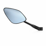 Rizoma BS324B Namic Street Mirror, Black Left-Hand, Universal Motorcycle
