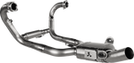AKRAPOVIC Optional Header - Titanium - R12/R12 nineT E-B12E6