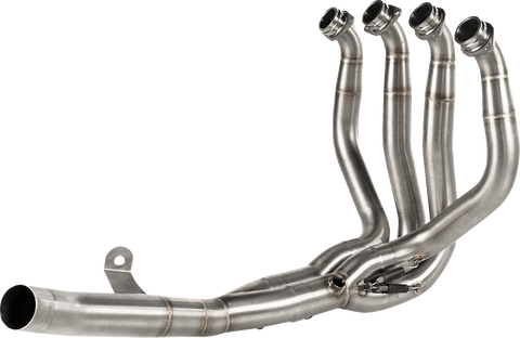 AKRAPOVIC Header Pipe - Stainless Steel - Z H2 E-K10R8