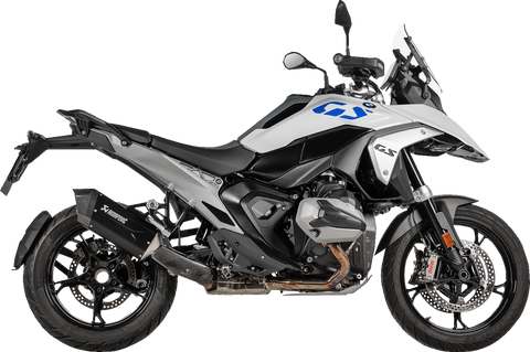 AKRAPOVIC Carbon Fiber Heat Shield for BMW R1300GS (Part P-HSB13SO1)
