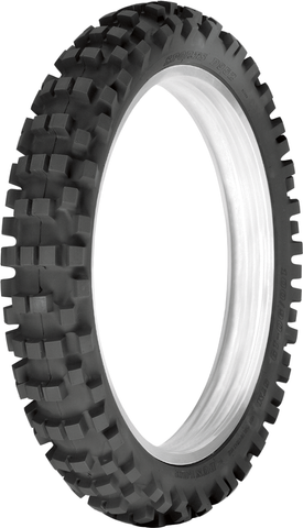 Dunlop D952 Rear Motorcycle Tire 120/90-19 66M - Durable Sport Series Intermediate Terrain Tire
