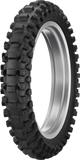 Dunlop Geomax MX33 Rear Tire - 90/100-14 - 49M - Part Number 45234046